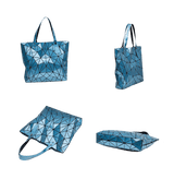 Geometry Diamond Tote freeshipping - Julie bags