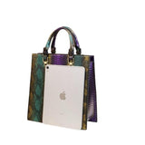 Buriti Leather Women Handbags - Julie bags