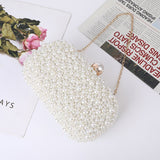 Pearl clutch - Julie bags