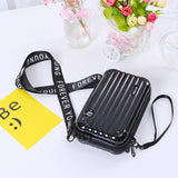 Mini Suitcase bag - Julie bags