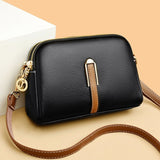 Genuine Leather Designer Shoulder Bag for Women - Julie bags