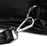 Luxury in Every Detail: Genuine Leather Women's Bucket Bag - Julie bags