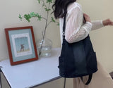Stylish and Practical Oxford Cloth Backpack - Julie bags