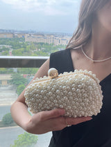 Pearl clutch - Julie bags