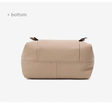 Opulent Elegance: Genuine Leather Women's Tote bag - Julie bags
