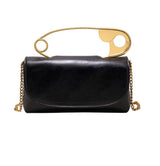 Big Pin style Handbag - Julie bags