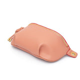 Chic Elegance: Genuine Leather Women's All - Matching Crossbody Chest Bag - Julie bags