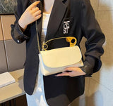 Big Pin style Handbag - Julie bags