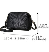 Knitted Series: Genuine Elegance Leather for Daily Luxury - Julie bags