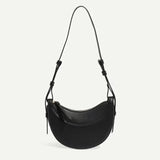 Embrace Elegance: The Luna Leather Hobo Handbag - Julie bags