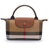 Chic Elegance: Fashion Genuine Leather Mini Crossbody Bag - Julie bags