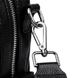 Elegance in Motion: Genuine Leather Women's Backpack - Julie bags
