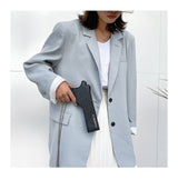Stylish 3D Gun Shaped Crossbody - Julie bags