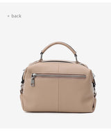 Opulent Elegance: Genuine Leather Women's Tote bag - Julie bags