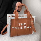 Casual Canvas Tote - Julie bags