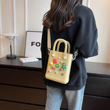 Fun and Functional: Boggs Bag Beach Waterproof Shoulder Handbag - Julie bags