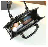 Elegant Genuine Leather Women's Handbag - Julie bags