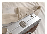 Capture Chic: Custom Camera Shoulder Bag for Fashionable Shutterbugs - Julie bags