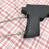 Stylish 3D Gun Shaped Crossbody - Julie bags