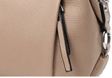 Opulent Elegance: Genuine Leather Women's Tote bag - Julie bags