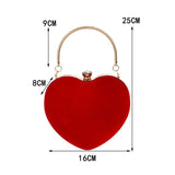 Velvet Women Clutch - Julie bags