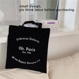 Women Canvas Shoulder Bag