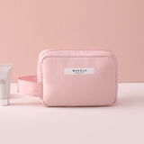 Travel Cosmetic bag & Makeup Organizer