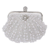 Beauty pearl evening bag - Julie bags