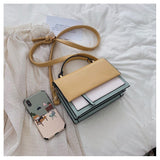 High quality Leather Handbag