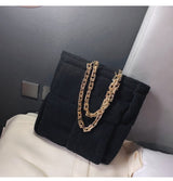 Faux Fur Large Tote bag