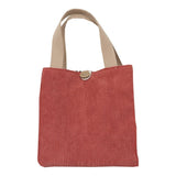 Lunch Bag Corduroy