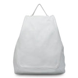 Classic Leather Backpack: Spacious Elegance - Julie bags