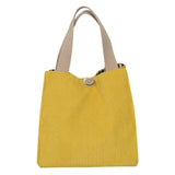 Lunch Bag Corduroy