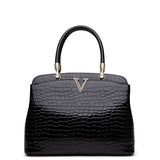 LeatherGlow Women's Bag - Julie bags