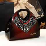 Luxury glossy bag - Julie bags