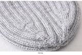 Silk-Lined Cashmere Beanie – Luxury Winter Hat