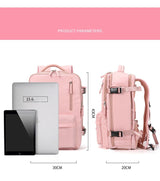 Savvy weekend Bag - Julie bags