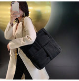 Faux Fur Large Tote bag