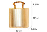 Luxury bamboo bag freeshipping - Julie bags