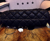 Black Velvet handbag