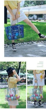 Fashion beach bags women freeshipping - Julie bags