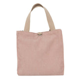 Lunch Bag Corduroy