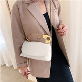 Big Pin style Handbag - Julie bags