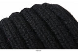 Silk-Lined Cashmere Beanie – Luxury Winter Hat
