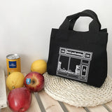 Brick Lane Tote canvas bag