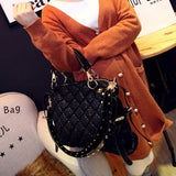 Black Velvet handbag