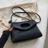 FLIP FLOP MESSENGER BAG - Julie bags