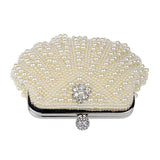 Beauty pearl evening bag - Julie bags