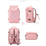 Travel Backpack - Julie bags