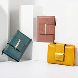 Molly Gematric Wallet - Julie bags